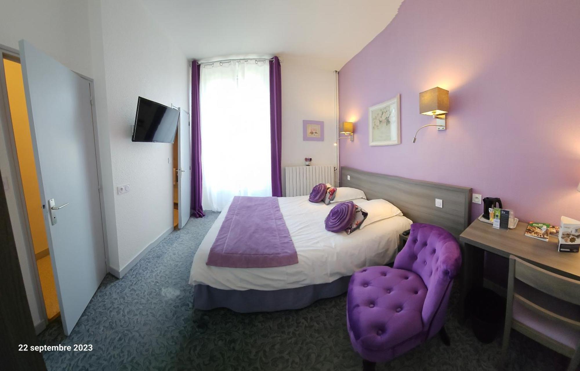 Hotel Le Rohan Charme Et Caractere Pontivy Esterno foto